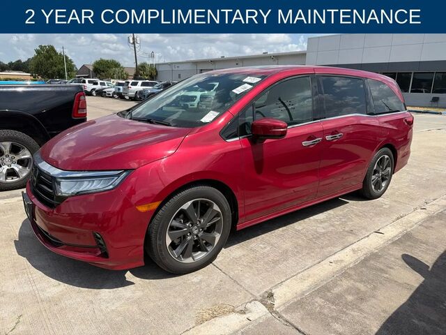 2024 Honda Odyssey Elite