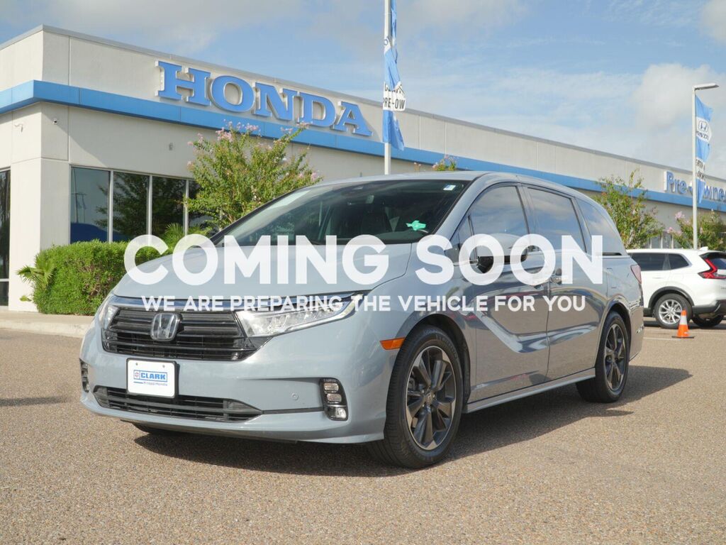 2024 Honda Odyssey Elite — photo 1 of 13