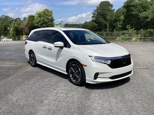 2024 Honda Odyssey Elite