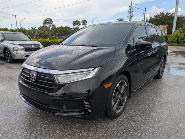 2024 Honda Odyssey ELITE
