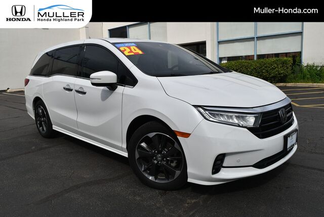2024 Honda Odyssey ELITE