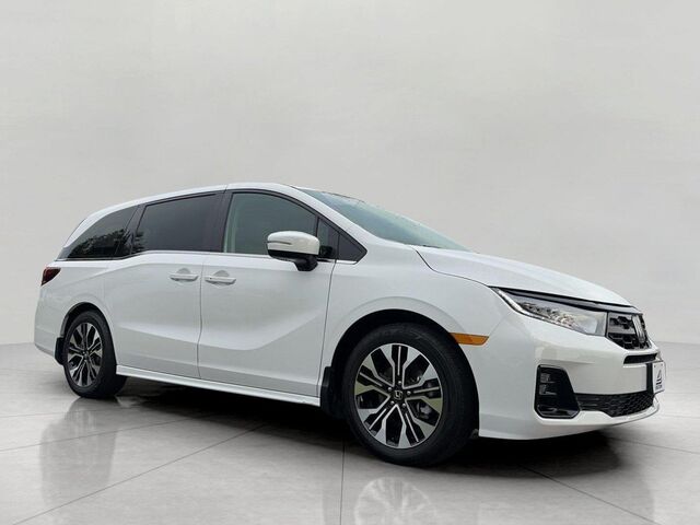 2025 Honda Odyssey Elite