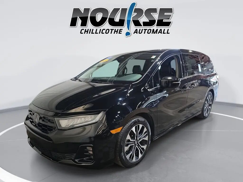 2025 Honda Odyssey Elite — photo 1 of 13
