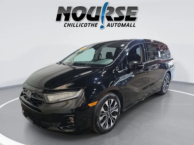 2025 Honda Odyssey Elite