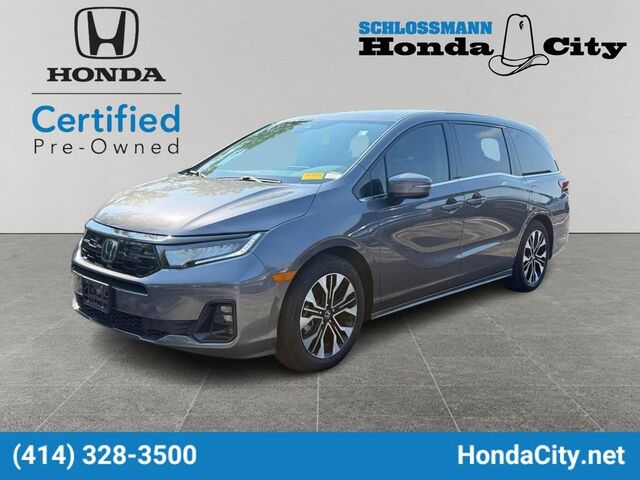 2025 Honda Odyssey ELITE