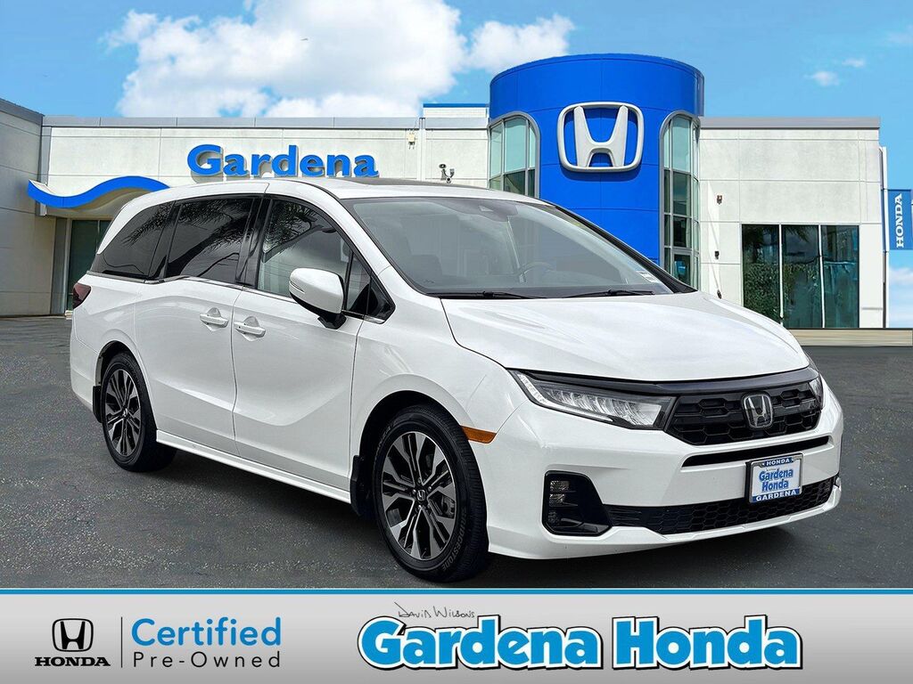 2026 Honda Odyssey Elite — photo 1 of 13