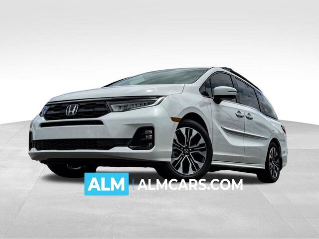 2026 Honda Odyssey Elite