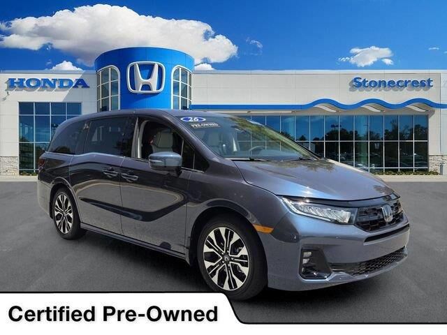 2026 Honda Odyssey Elite