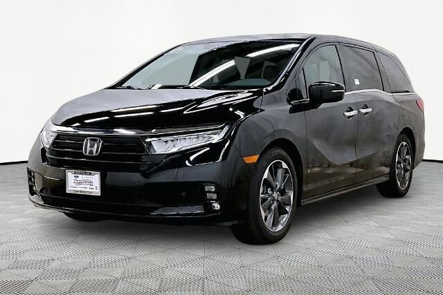 2022 Honda Odyssey Elite