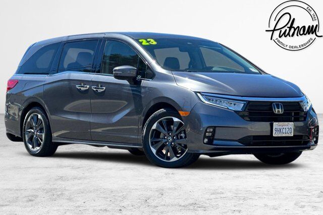 2023 Honda Odyssey Elite