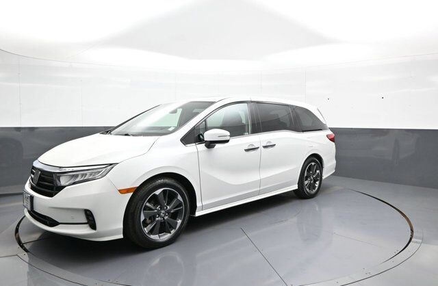 2024 Honda Odyssey Elite