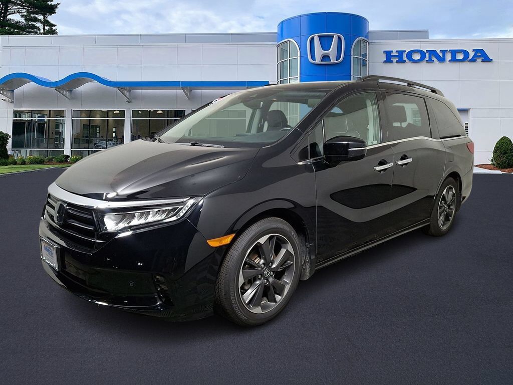 2024 Honda Odyssey ELITE — photo 1 of 7