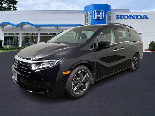 2024 Honda Odyssey ELITE