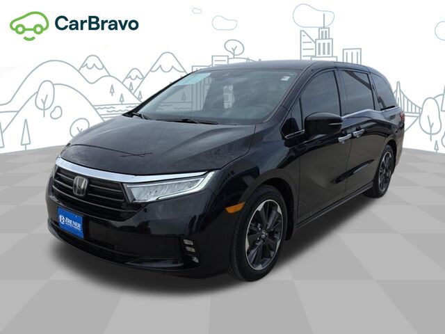 2024 Honda Odyssey Elite