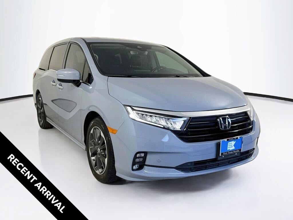 2024 Honda Odyssey Elite — photo 1 of 7