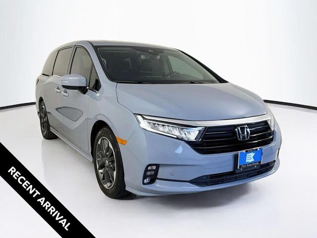 2024 Honda Odyssey Elite