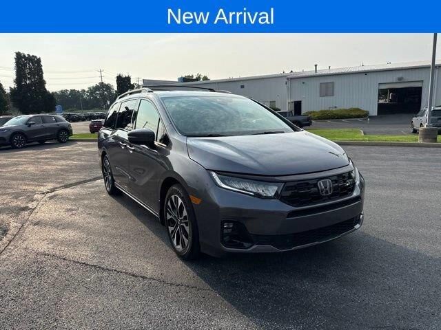 2025 Honda Odyssey Elite
