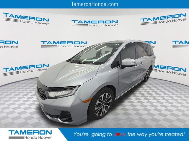 2025 Honda Odyssey ELITE