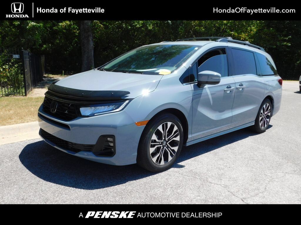 2025 Honda Odyssey ELITE — photo 1 of 7