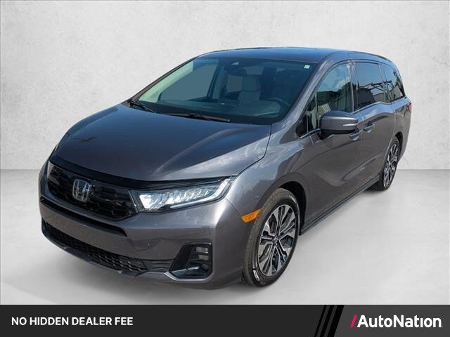 2025 Honda Odyssey ELITE