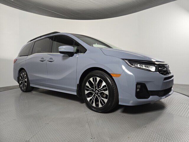 2025 Honda Odyssey ELITE