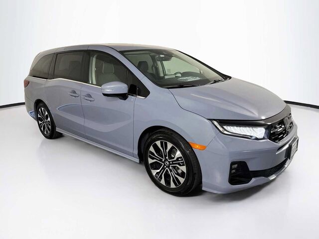 2025 Honda Odyssey ELITE