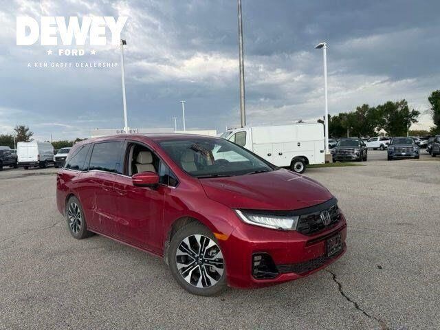 2025 Honda Odyssey Elite