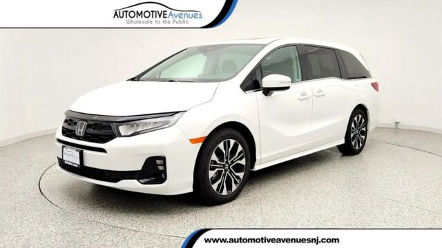 2026 Honda Odyssey Elite
