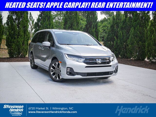 2026 Honda Odyssey Elite