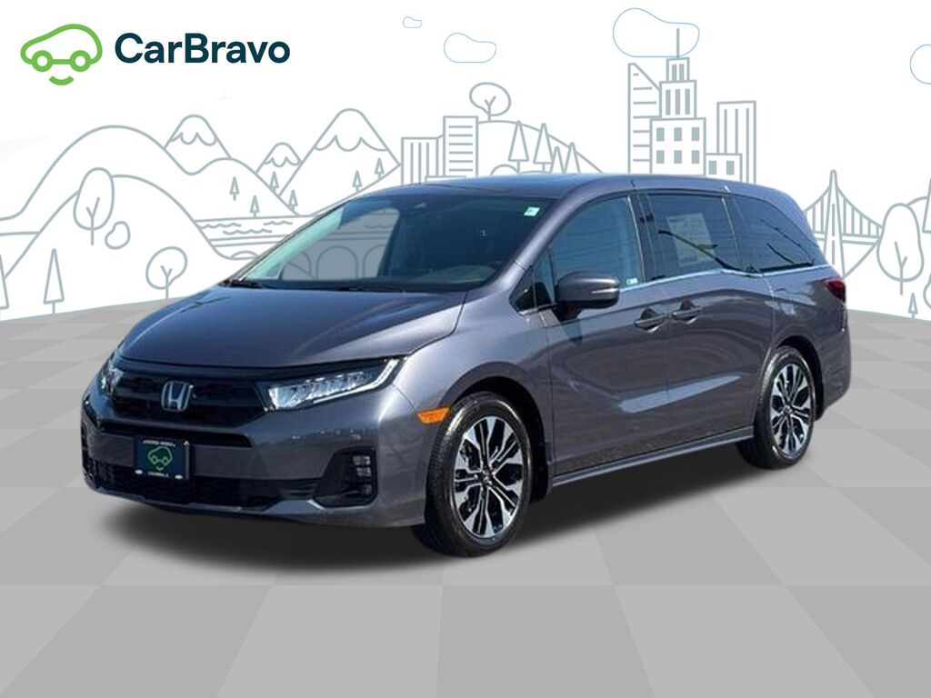 2026 Honda Odyssey Elite — photo 1 of 7