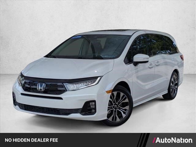 2026 Honda Odyssey Elite