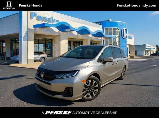 2026 Honda Odyssey Elite
