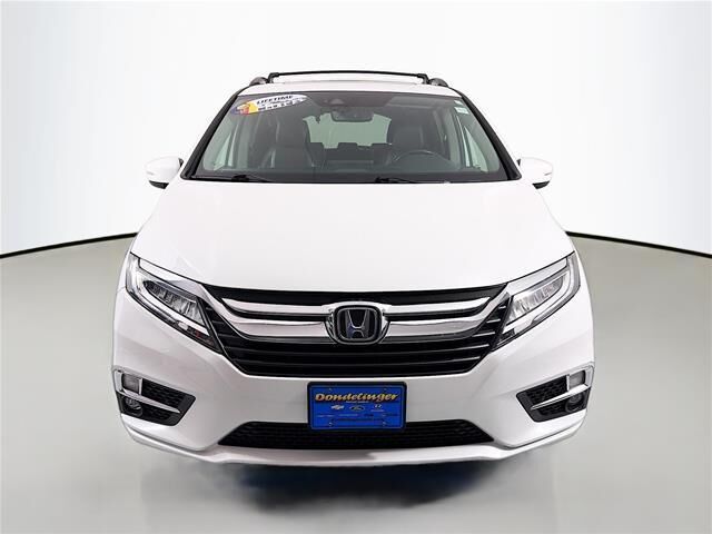 2020 Honda Odyssey Elite