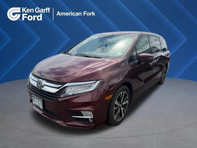 2020 Honda Odyssey Elite