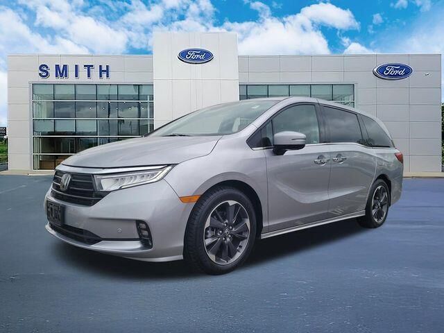 2022 Honda Odyssey Elite