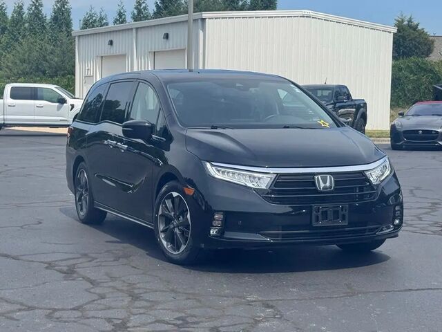 2023 Honda Odyssey Elite