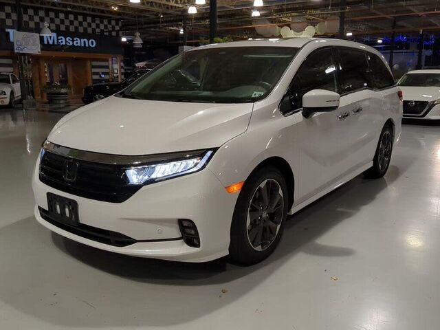 2023 Honda Odyssey Elite
