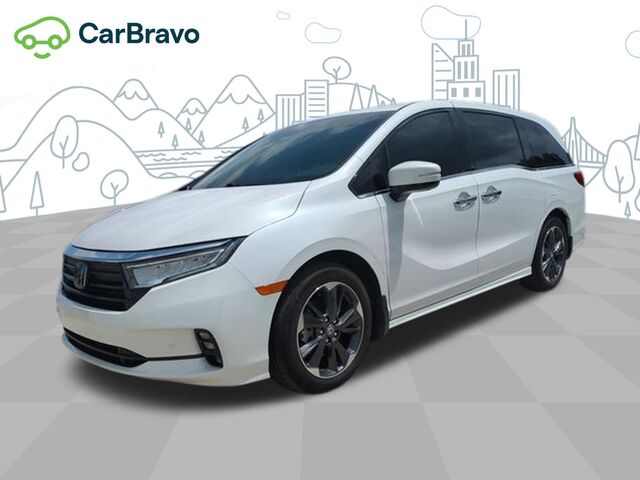 2024 Honda Odyssey Elite