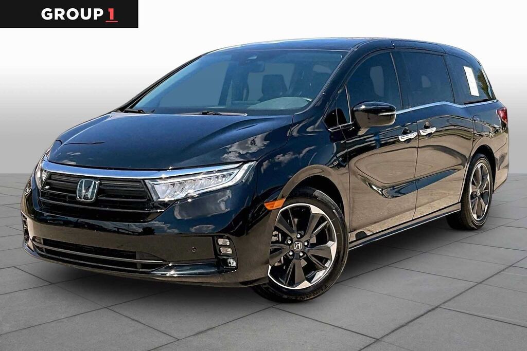 2024 Honda Odyssey ELITE — photo 1 of 6