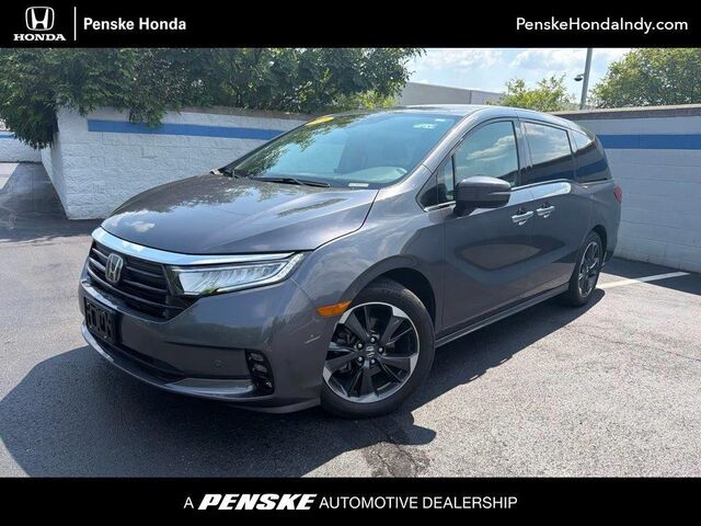 2024 Honda Odyssey Elite