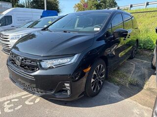 2025 Honda Odyssey Elite