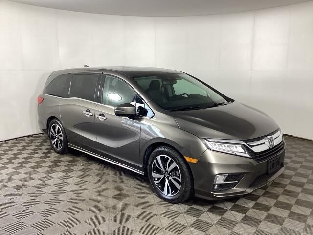 2020 Honda Odyssey Elite — photo 1 of 13