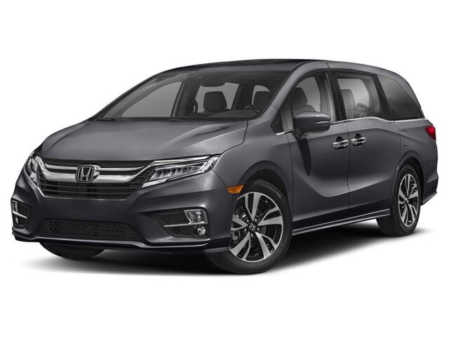 2020 Honda Odyssey Elite