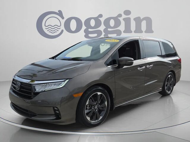 2022 Honda Odyssey Elite