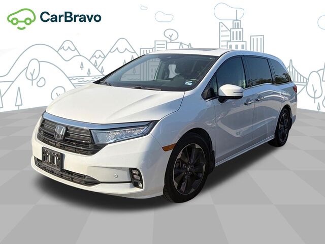 2023 Honda Odyssey Elite