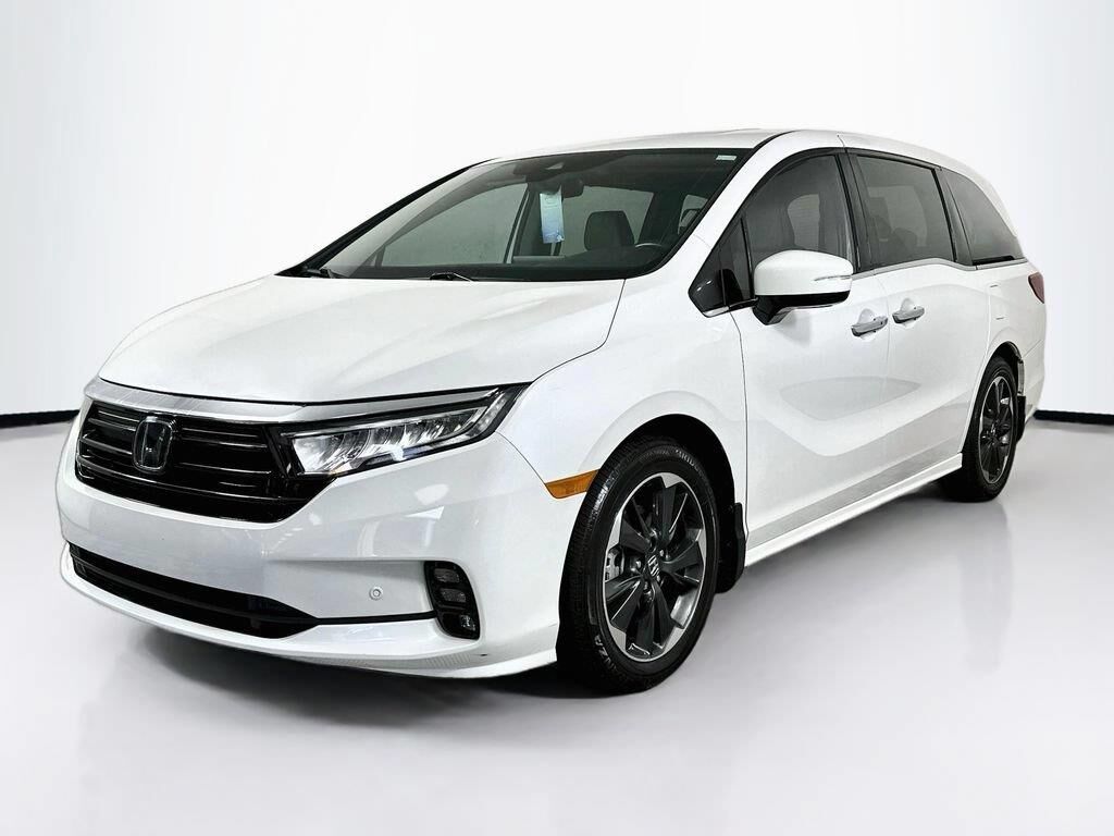 2023 Honda Odyssey Elite — photo 1 of 7