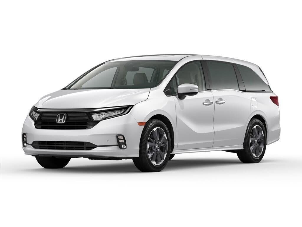 2023 Honda Odyssey Elite — photo 1 of 1