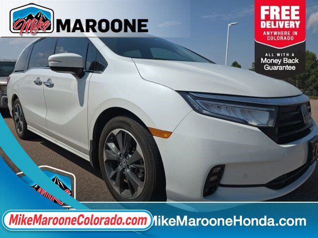 2023 Honda Odyssey ELITE
