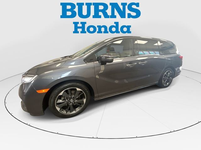 2024 Honda Odyssey ELITE