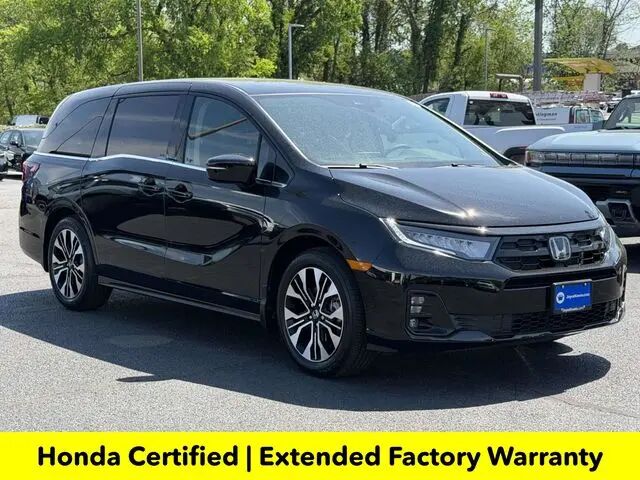 2026 Honda Odyssey Elite